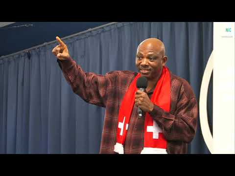 13.03.2020 Power Friday - John E. Sagoe (Apostle der NIC)