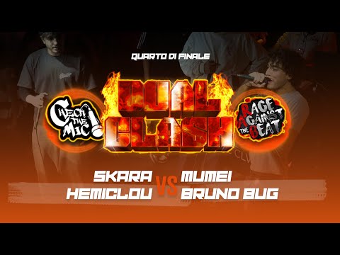 RAB Rage Against the Beat  and Check the Mic