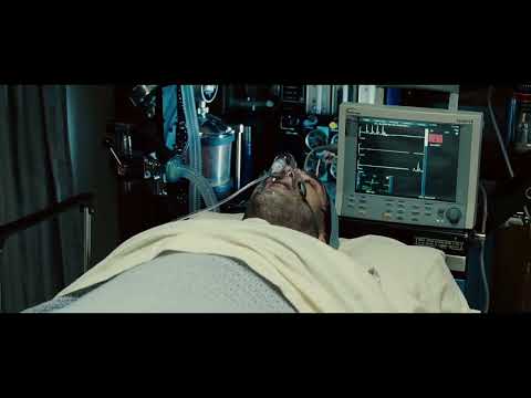 Smokin Aces (2007) Messner Kills Israel and Sparazza