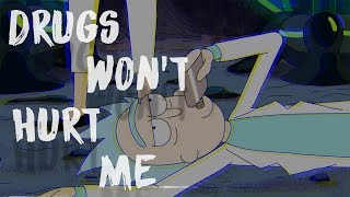 ＤＲＵＧＳ　ＷＯＮＴ　ＨＵＲＴ　ＭＥ （Ｊｕｉｃｅ　Ｗｒｌｄ）