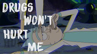 ＤＲＵＧＳ　ＷＯＮＴ　ＨＵＲＴ　ＭＥ （Ｊｕｉｃｅ　Ｗｒｌｄ）