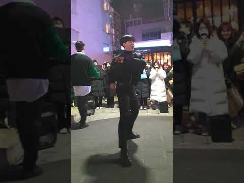 [MAXXAM / MYM] 200122 이찬욱 - DNA (BTS cover)