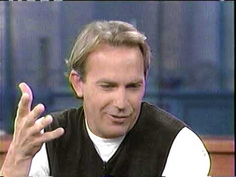 Oprah and Kevin Costner on famous Limo scene Short