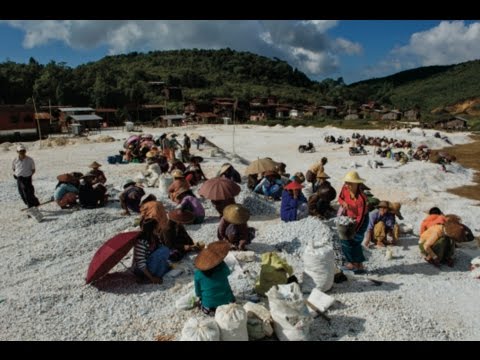 GRS Gemresearch Documentary: Expedition to the Mogok Ruby mines 2013