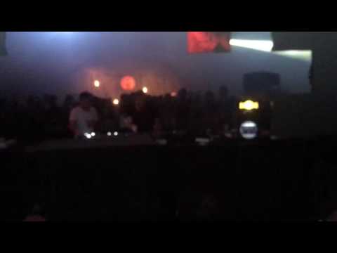 Ben Klock & Etapp Kyle @Ostrov Festival, Kyiv 30/7/17