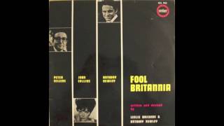 Peter Sellers, Joan Collins &amp; Anthony Newley - Fool Britannia (Full Album) 1963