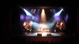 This is too much rock & roll - Alejandra Guzmán cover Cindy Miranda & Banda