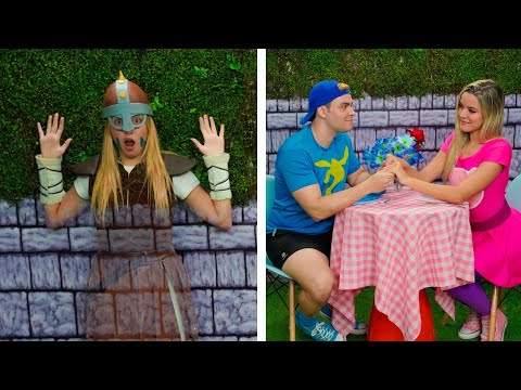 ENCONTRO ROMÂNTICO COM LUCCAS NETO E JESSI (OU DESASTRE)