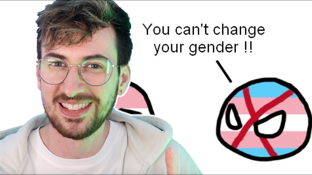 'I’m Actually A Lesbian' | r/LGBallT