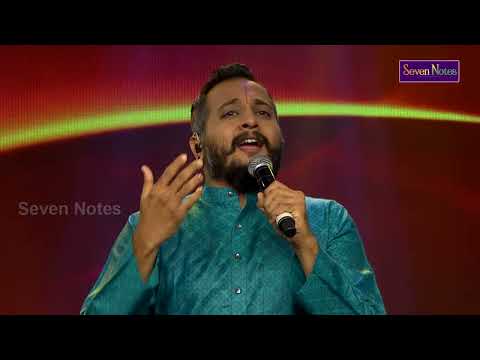 NAGUMOMU | Sandeep Narayan | Navaragarasa | Best Classical Songs | Nagaraju Talluri | Seven Notes