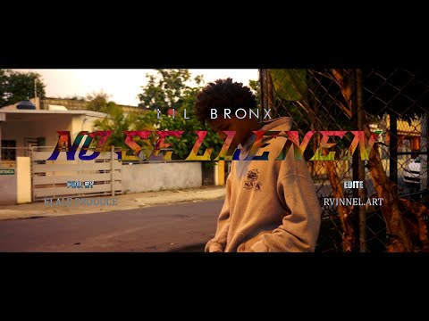 Liil Bronx - NO SE LLENEN (Video Oficial)