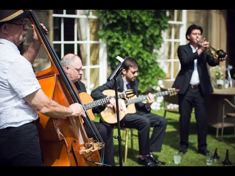 Gypsy Jazz Quartet