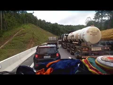 Veja como ficou a Serra do Cafezal
