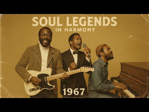 Vintage Soul Grooves | Timeless Hits from the 60’s & 70’s | Rare Motown Soul Classics