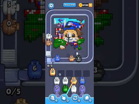 Guia do Pixel Flow Nível 747