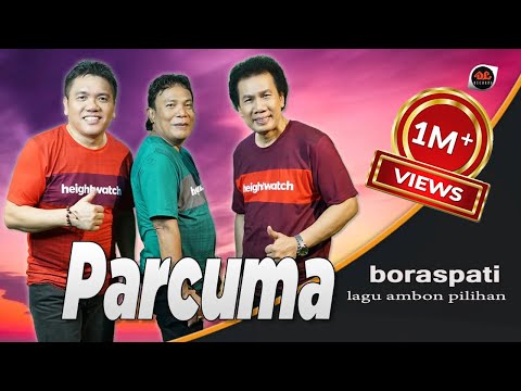 Boraspati - PARCUMA [Lagu Ambon Pilihan 2022]