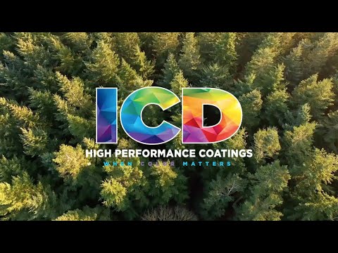 ICD High Performance Coatings + Chemistries OPACI-COAT-300®