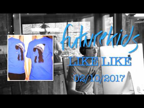 futurekids - Like Like EP Teaser