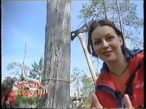 Suuri Seikkailu 2001 Posio - 29. päivä