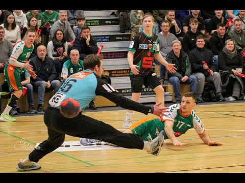 3. Liga: Oranienburger HC - Füchse Berlin II 32:32