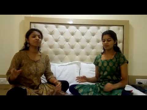 Vijayashri and Sowmya - Ullavaru - Vachana - Basavanna