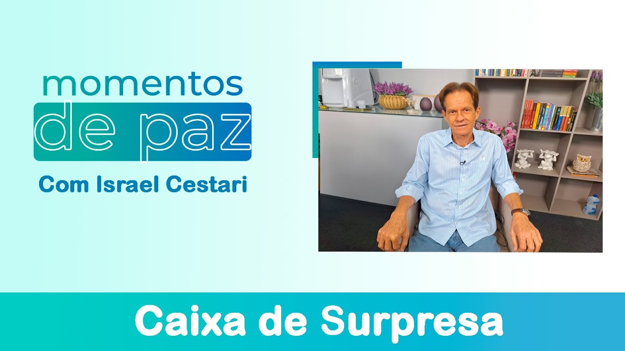 "Caixa de surpresa" - #115