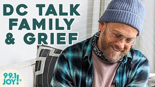 TobyMac on DC Talk, Family, and Dealing with Grief