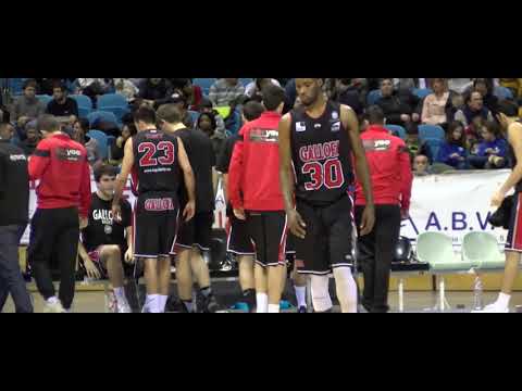 Resumen | Gallofa Cantabasket vs Igualatorio Cantabria Estela (Liga EBA - Jornada 18 )