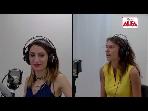 Musica, Ludovica Arteca ospite a Radio Alfa presenta i suoi inediti. Ascolta e guarda l'intervista