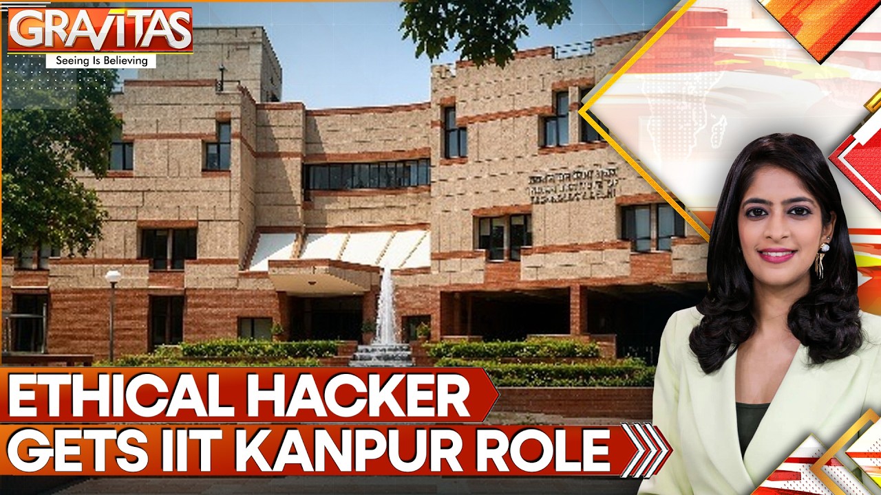 India recognizes ethical hacker Nisarga Adhikary with IIT Kanpur cybersecurity role