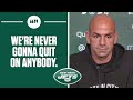 Jets HC Robert Saleh speaks on 4th-straight loss, plans for Zach Wilson & MORE | CBS Sports HQ