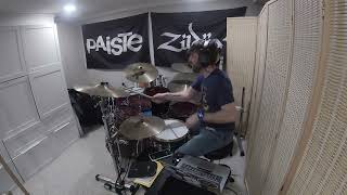 Playing Strange death in paradise&#39;s solo part with the wrong click