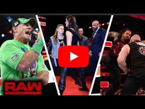 WWE RAW 2 APRIL 2018 FULL SHOW HIGHLIGHTS HD