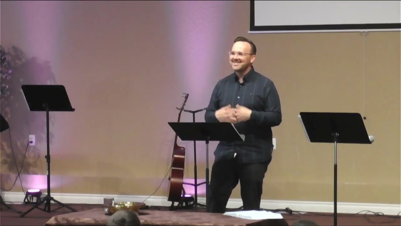 Pentateuch Part 8 - Loving God