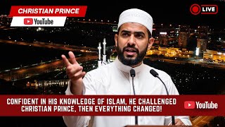 He Claimed to Know Islam and Debate Christian Prince | Then Christian Prince Proved Him Wrong!