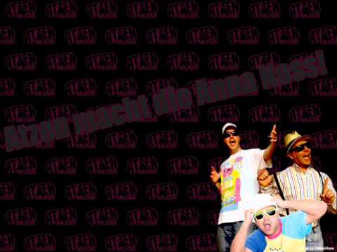 Atzen & Nena strobo pop