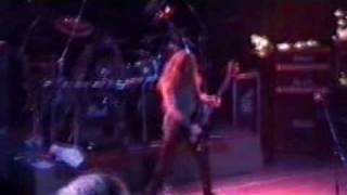 MORBID ANGEL: Summoning Redemption - unknown place Dec. 2000