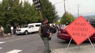 TRUMP rally Everett WA: Prepare to meet thy God!