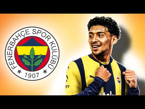 Cristian Medina - Welcome to Fenerbahce • Best Tackles, Skills & Goals 2024