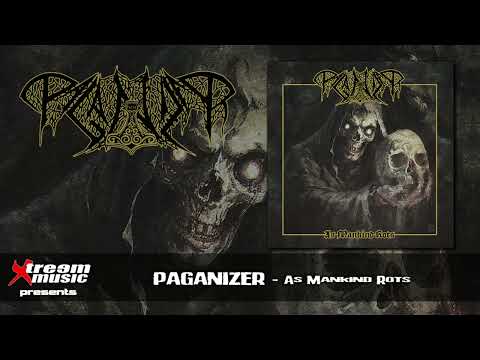 PAGANIZER - As Mankind Rots (Full Album) [2026]