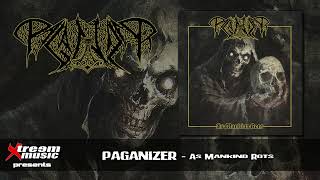 PAGANIZER - As Mankind Rots (Full Album) [2026]