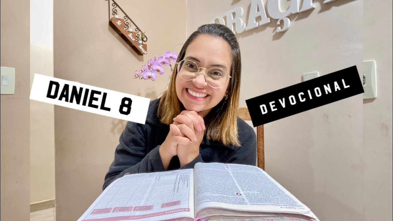 Daniel 8 Devocional