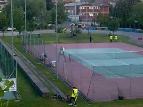 5°Rally di Majano-Prova Spettacolo