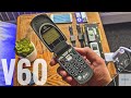 Motorola V60 2001 Vintage Tech Showcase Retro Review