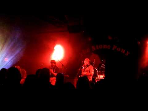 Tigerman - Get the Motherfunkers Dancing Live @ The Stone Pony
