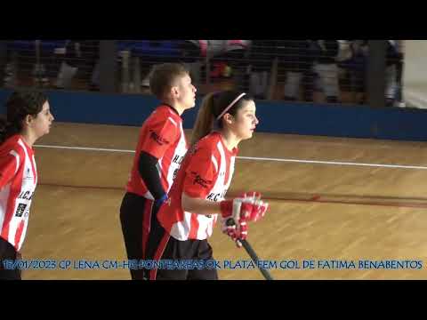20230115 CP LENA CM-HC PONTEAREAS OK PLATA FEM 05 GOL DE FATIMA EDELVEIS BENABENTOS