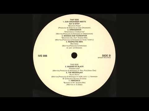 Shades Of Black - Freeman Dub