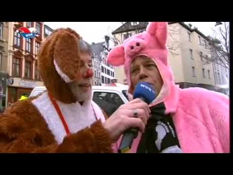 Interview mit den 3 Söck Karneval 2009