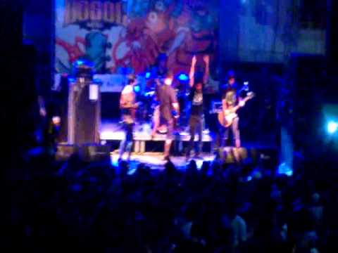 Dead Fish - Autonomia - Festival do Sol 2015 em Natal