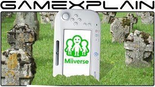 Miiverse is Dead...as of November 8th on Wii U & 3DS